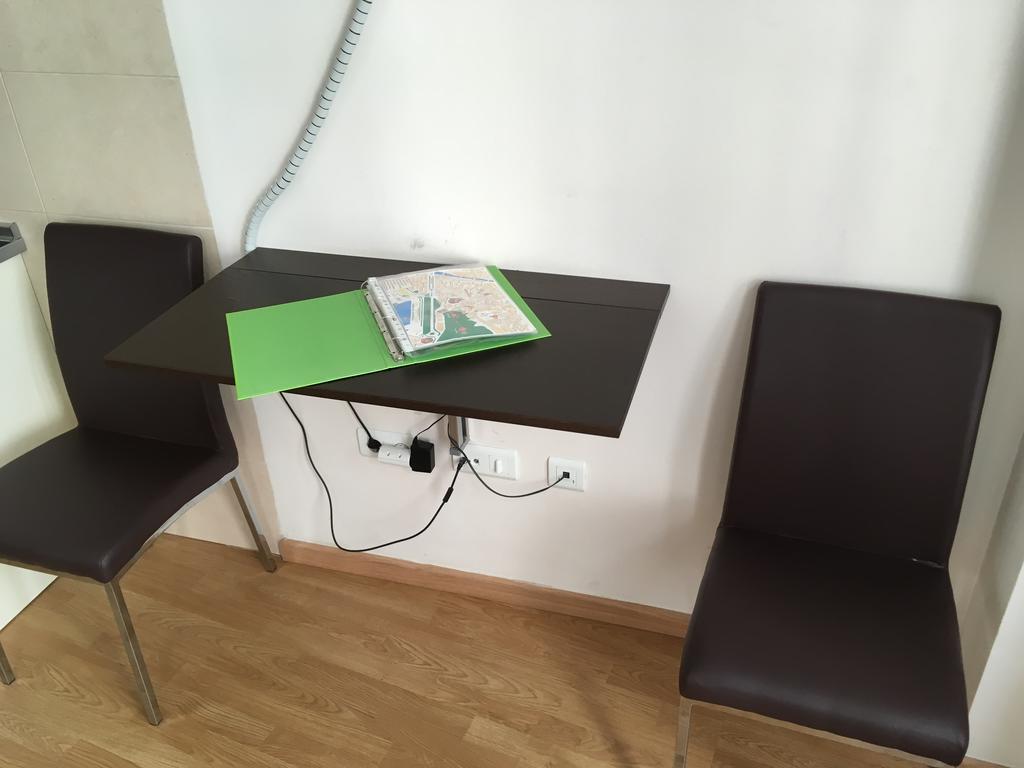 Apartamento Calle Capitan Apartment Malaga