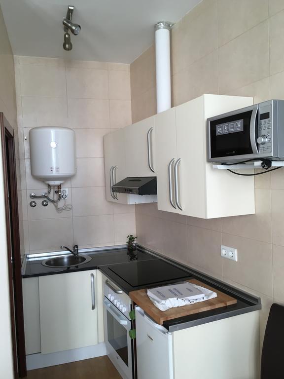 Apartamento Calle Capitan Málaga