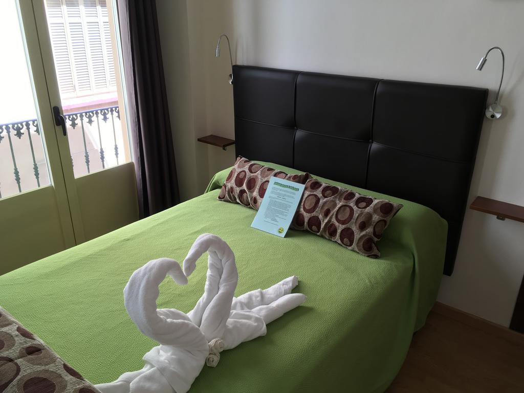 Apartamento Calle Capitan Apartment Malaga
